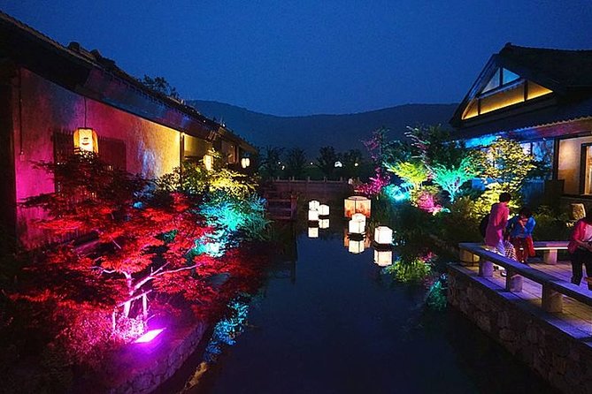 Nianhua Bay Private Half-Day Tour From Wuxi - Sum Up