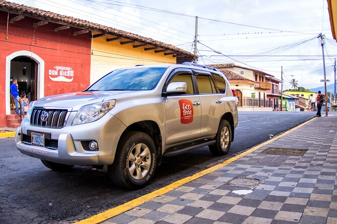 Nicaragua Ease and Private Transport to Top Destinations - Tour Inclusions and Details