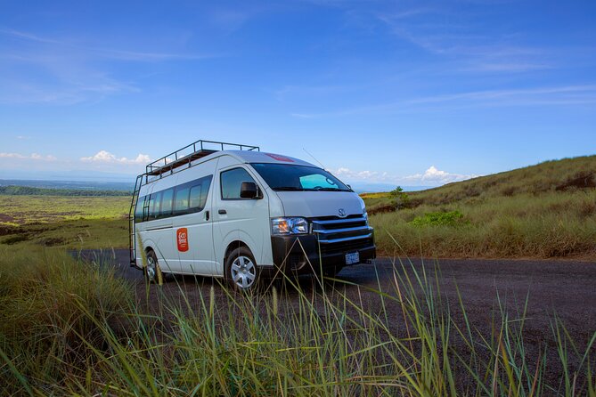 Nicaragua Ease and Private Transport to Top Destinations - Transportation Services