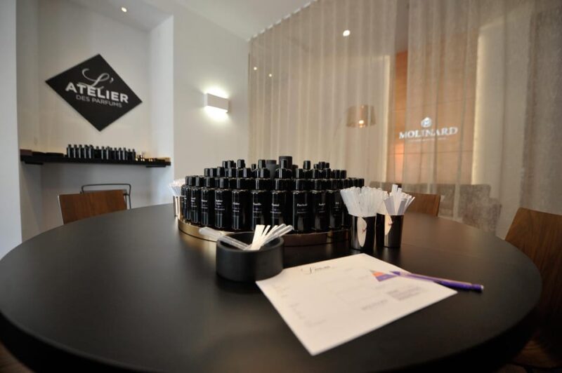 Nice: 1-hour Perfume Workshop - Customer Feedback