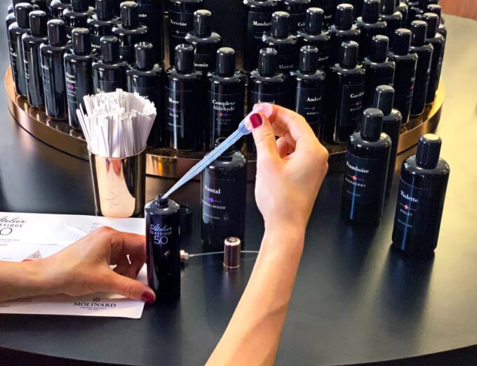 Nice: 1-hour Perfume Workshop - Diploma and Future Purchases