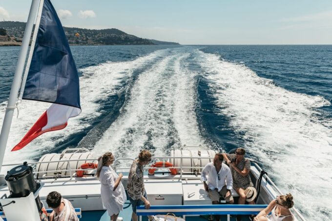 Nice: 1-Hour Sightseeing Cruise to Villefranche Bay - Customer Feedback and Reviews