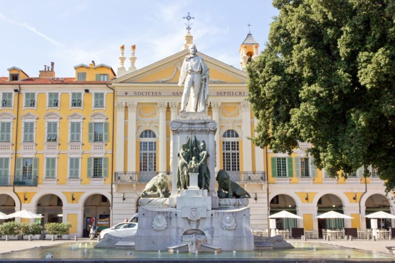 Nice: 1 or 2-Day Hop-On Hop-Off Bus Tour - Highlights of the Tour