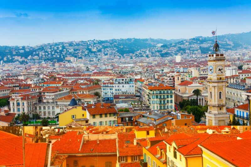 Nice: 1 or 2-Day Hop-On Hop-Off Bus Tour - Cancellation Policy