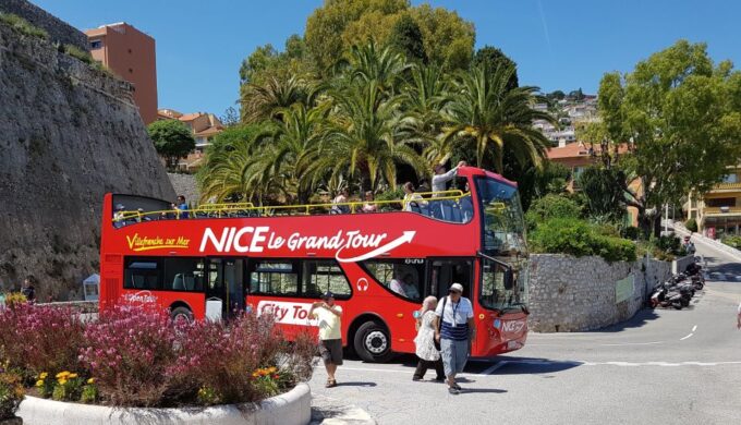 Nice: 1 or 2-Day Hop-On Hop-Off Bus Tour - Additional Information