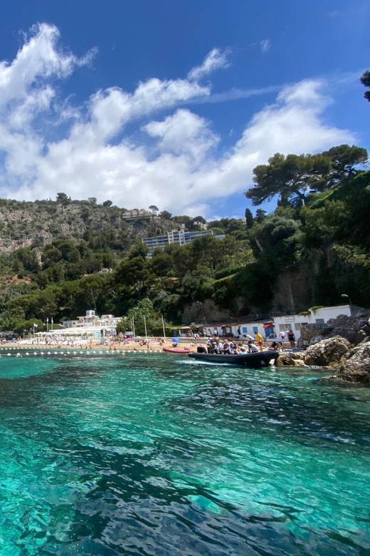 Nice: 1h30 Nautical Excursion to Cap Ferrat - Key Points