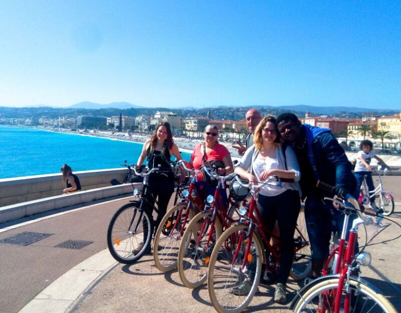 Nice: 3-Hour Essentials Bike Tour - Key Points