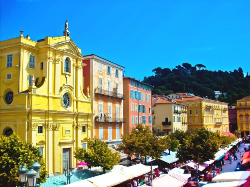 Nice: 3-Hour Panoramic E-Bike Tour - Key Points