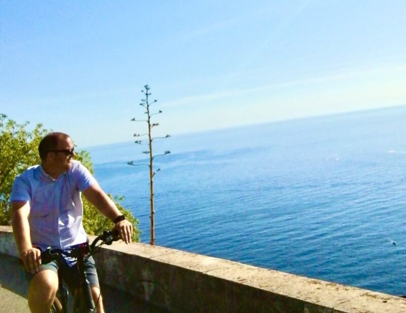 Nice: 3-Hour Panoramic E-Bike Tour - Inclusions and Exclusions