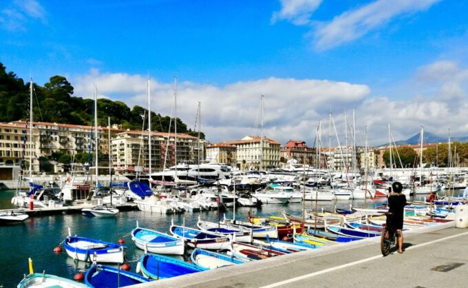 Nice: 3-Hour Panoramic E-Bike Tour - Meeting Point and Transportation
