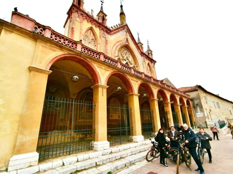 Nice: 7 Hills Monastery & Waterfall (EBike Tour Local Guide) - Key Points