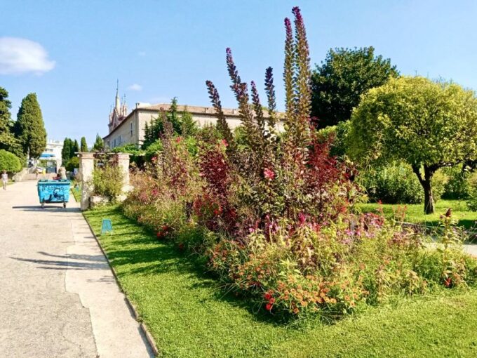 Nice: 7 Hills Monastery & Waterfall (EBike Tour Local Guide) - Discovering Roman Ruins and Monastery