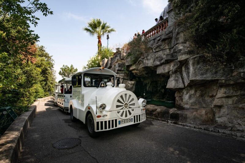 Nice: a Gentle Ride on a Little Electric Train With a Panoramic View - Pricing and Booking