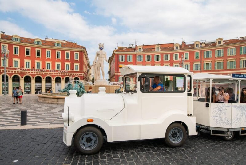 Nice: a Gentle Ride on a Little Electric Train With a Panoramic View - Important Information
