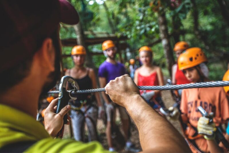 Nice: Adventure Park in an Exceptional Natural Setting - Overview