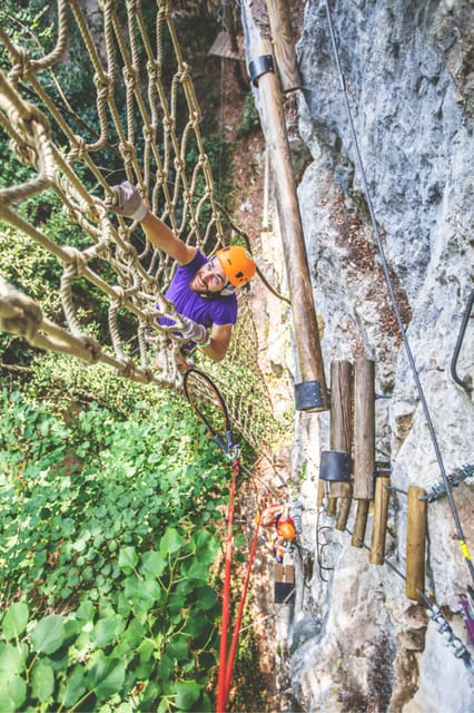 Nice: Adventure Park in an Exceptional Natural Setting - Accessibility and Transportation