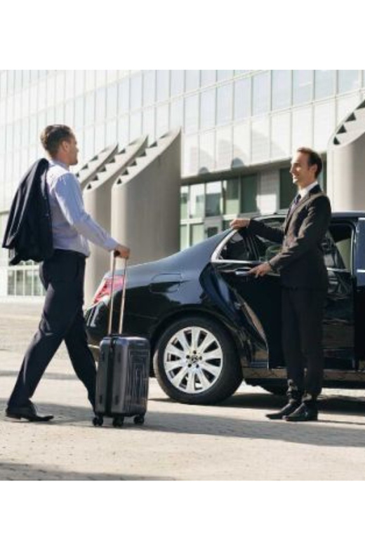 Nice Airport Shuttle Service - Key Points
