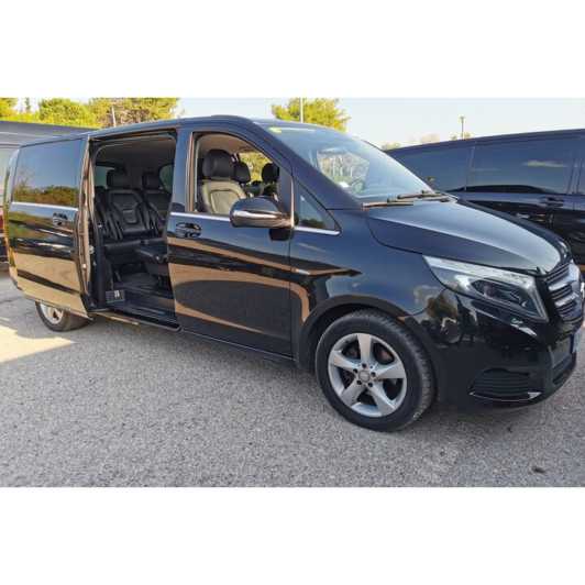 Nice Airport Shuttle Service - Booking Details