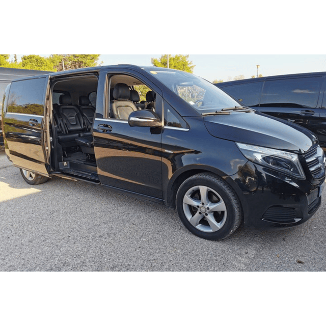 Nice Airport Shuttle Service - Driver Information