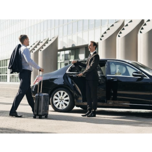 Nice Airport Shuttle Service - Personalized Experience