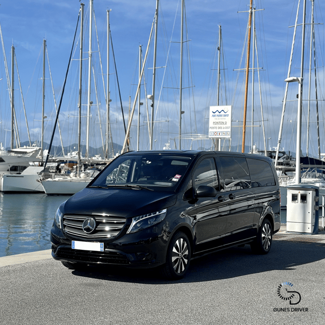 Nice Airport Taxi to Grasse - Experience Highlights