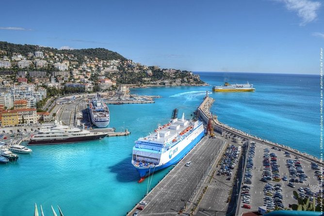 Nice Airport Transfer Service - Service Overview