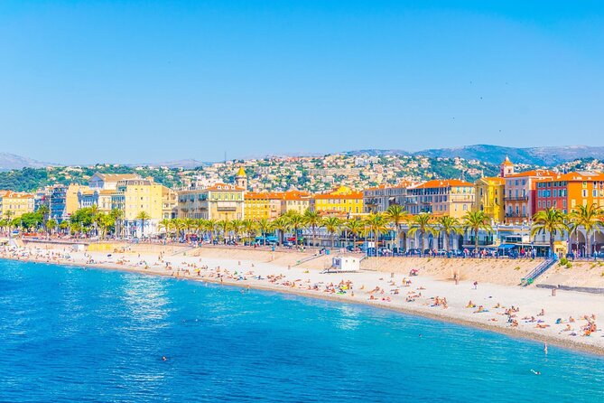 Nice Airport Transfer To/From Nice City - Customer Reviews
