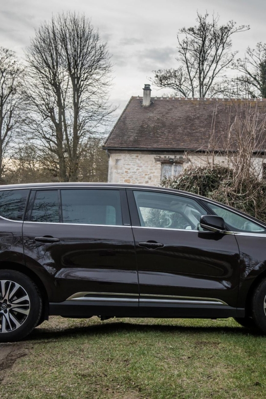 Nice: Airport Transfer to Marseille - Professional Driver Services
