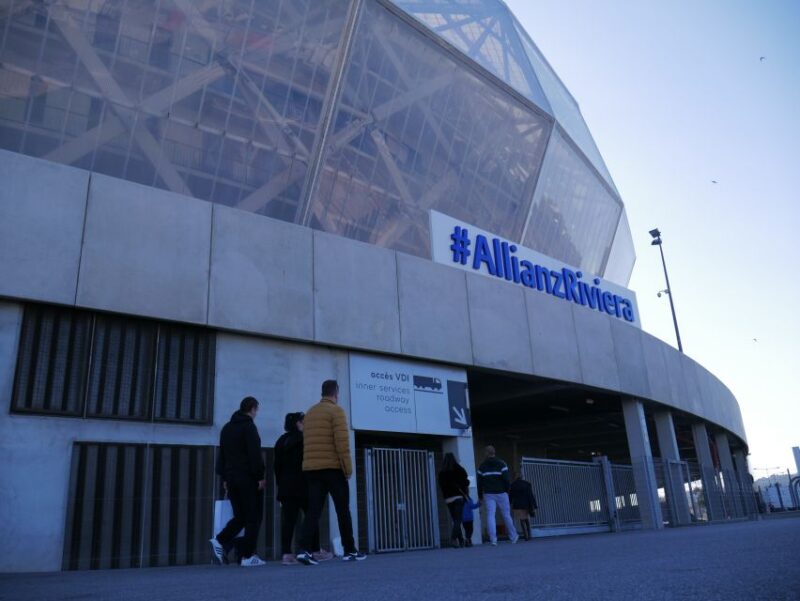Nice: Allianz Stadium and National Sports Museum Tour - Key Points