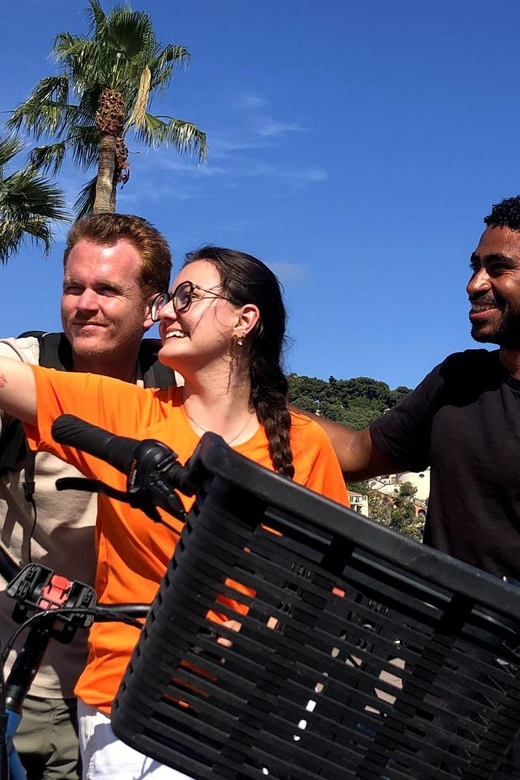 Nice and Its Panoramics Surroundings on E-Bike - Customer Feedback