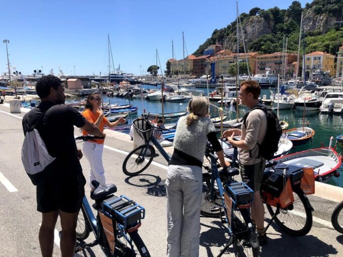 Nice and Its Panoramics Surroundings on E-Bike - Cancellation Policy