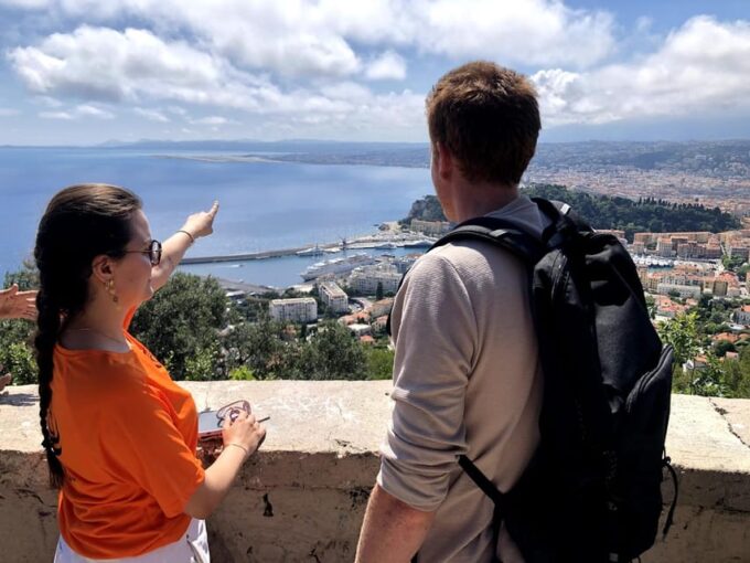 Nice and Its Panoramics Surroundings on E-Bike - Booking Information