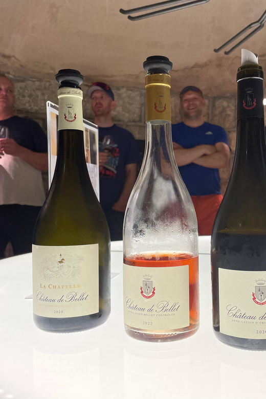 Nice: Bellet Vineyards E-Bike Tour With Wine Tasting - Booking Details
