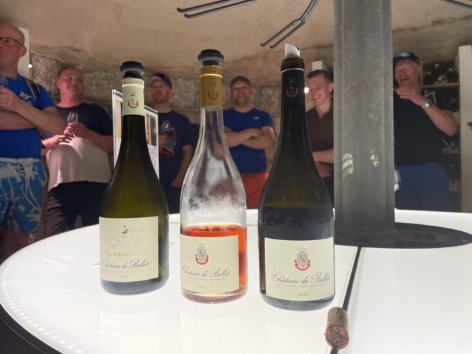 Nice: Bellet Vineyards E-Bike Tour With Wine Tasting - Tour Duration and Pricing