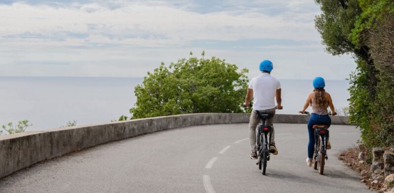 Nice: Bike and E-Bike Rental - Key Points