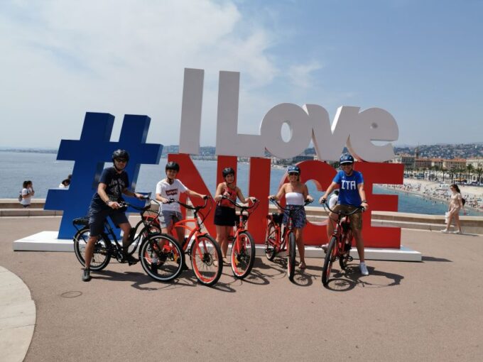 Nice: Bike and E-Bike Rental - Rental Inclusions and Equipment