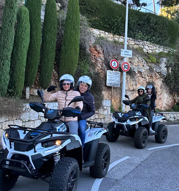 NICE by ELECTRIC QUAD:Panoramic Tour From NICE - Key Points