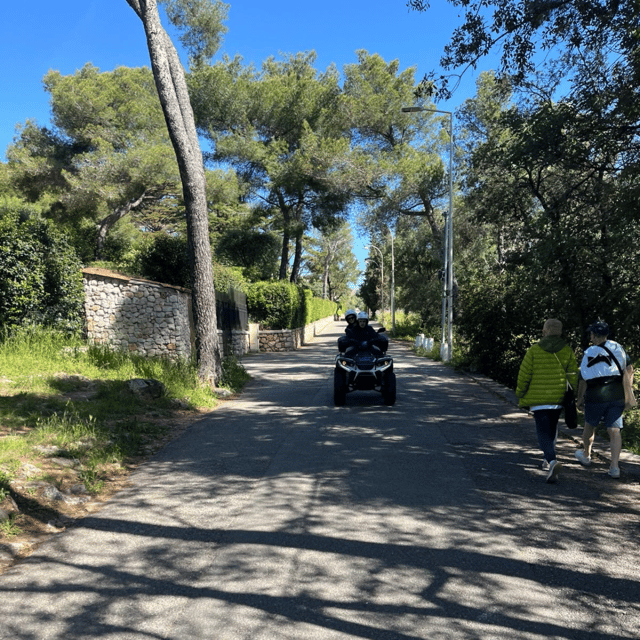 NICE by ELECTRIC QUAD:Panoramic Tour From NICE - Participant Requirements