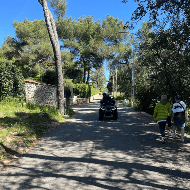 NICE by ELECTRIC QUAD:Panoramic Tour From NICE - Frequently Asked Questions