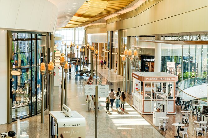 Nice: Candy Tasting and Premium Shopping at CAP3000 - Overview of the Experience