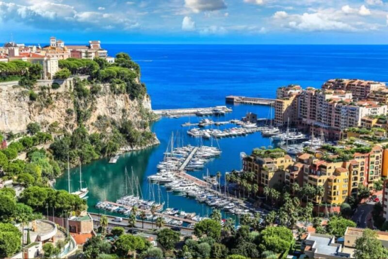 Nice: Cannes, Antibes, & Saint Paul De Vence Tour - Included Services