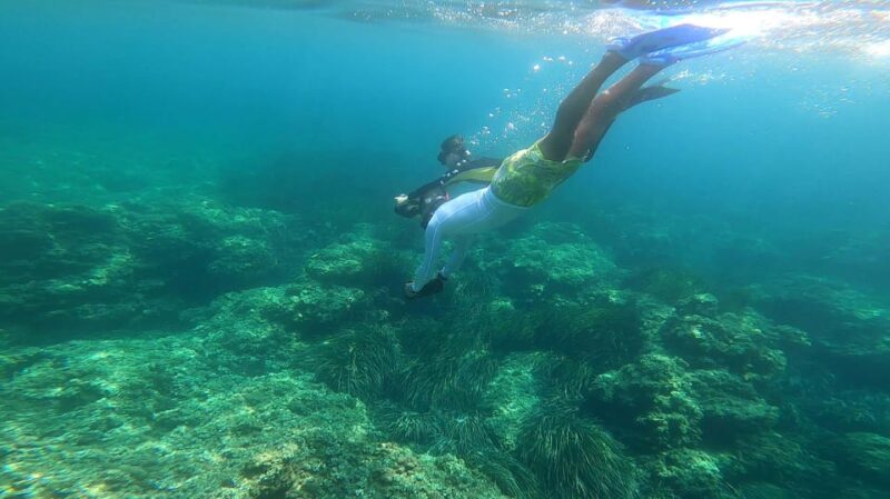 Nice, Cap Dail: Sea Scooter Snorkeling Tour - Key Points