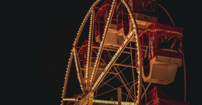 Nice: Christmas Market Walking Tour - Festive Atmosphere of Nice Christmas Market