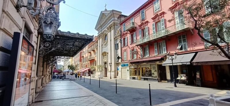 Nice City and The Bay of Villefranche Private Tour - Cimiez, Roman Ruins, and Russian Cathedral