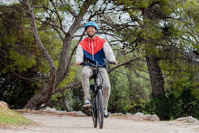 Nice City Best Highlights E-bike Tour - Key Sights and Highlights