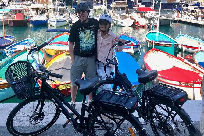Nice City Best Highlights E-bike Tour - Requirements and Recommendations