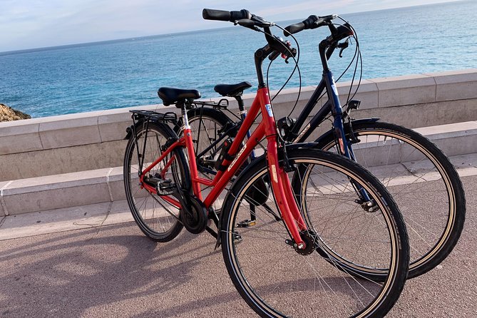 Nice City Bike Rental - Booking and Confirmation