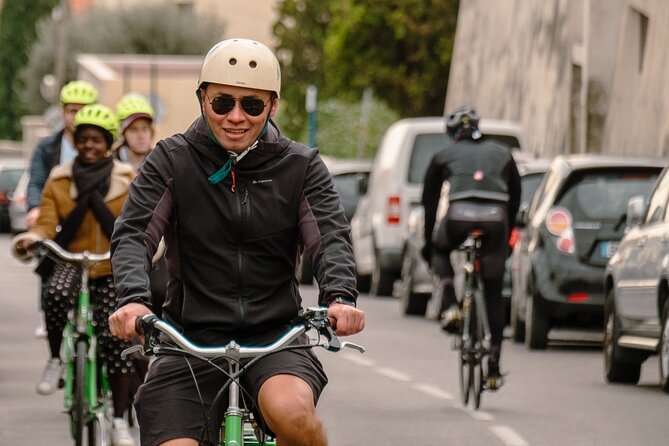 Nice City E-Bike Tour With a Local Guide - Inclusions
