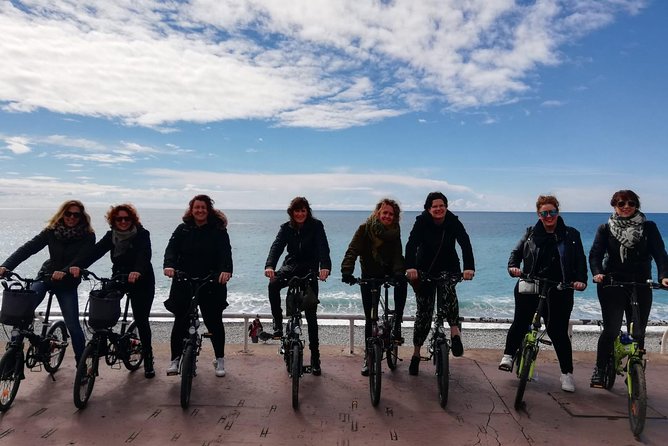 Nice City E-Bike Tour With a Local Guide - Tour Details