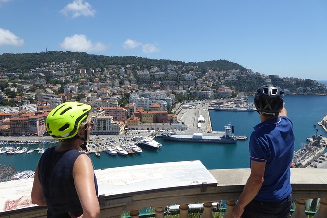 Nice City E-Bike Tour With a Local Guide - Accessibility